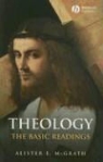 Alister E McGrath, Alister E. McGrath - Theology