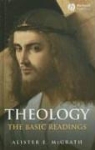 Alister E. McGrath, Alister E. McGrath - Theology