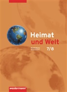 Horst Gräning, Uwe Grau, Karin Kortschakowski, Frank Müller, Ines Rittemann - Heimat und Welt, Ausgabe 2008 für Mecklenburg-Vorpommern: Heimat und Welt - Ausgabe 2008 für Mecklenburg-Vorpommern