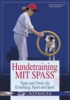 Manuela Nassek - Hundetraining mit Spaß