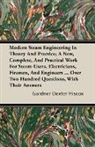 Gardner Dext Hiscox, Gardner Dexter Hiscox - Modern Steam Engineering in Theory and P