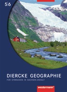Margit Colditz, Anne Katrin Lindau, Notburga Protze, Olaf Sedelky - Diercke Geographie, Gymnasium Sachsen-Anhalt (2008): Diercke Geographie - Ausgabe 2008 Sachsen-Anhalt
