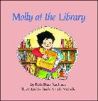 Radlauer, Ruth Shaw Radlauer, Ruth Shaw/ McCully Radlauer, Emily Arnold McCully - Molly at the Library