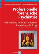 Hax-Schoppenhorst, Th Hax-Schoppenhorst, Thomas Hax-Schoppenhorst, Schmidt-Quernhei, Friedhel Schmidt-Quernheim, Friedhelm Schmidt-Quernheim - Professionelle forensische Psychiatrie