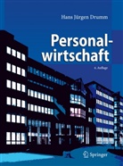 Hans J Drumm, Hans J. Drumm, Hans Jürgen Drumm - Personalwirtschaft