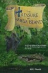 M C Finotti, M. C. Finotti - The Treasure of Amelia Island