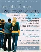 Barbara Cooper, Nancy Widdows - Social Success Workbook For Teens: Skill Building Activities for