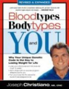 Joseph Christiano - Blood Types, Body Types And You