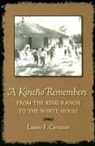 Lauro F Cavazos, Lauro F. Cavazos - A Kineno Remembers