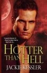 Jackie Kessler - Hotter Than Hell