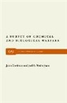 John Cookson, Judith Nottingham - Survey of Chemical and Biological Warfare