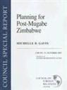 Michelle D. Gavin - Planning for Post-Mugabe Zimbabwe