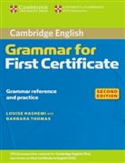 Cambridge Grammar for First Certificate, without answers (2nd ed.)