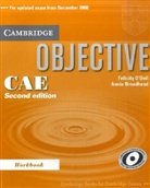 Annie Broadhead, Felicity O'Dell - Objective CAE: Workbook