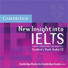 New Insight into IELTS: New Insight into IELTS - 1 Student's Book-Audio-CD (Audio book)