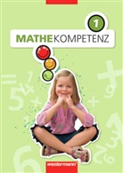 Marco Bettner, Erik Dinges, Marco Mettner, Heiner Müller - Mathekompetenz 1