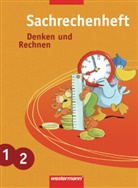 Eike Buttermann, Maria Wichmann - Denken und Rechnen, Sachrechenheft: Denken und Rechnen - Zusatzmaterialien Ausgabe ab 2005