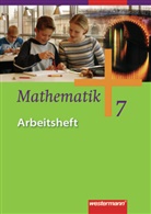 Jochen Herling, Andreas Koepsell, Karl-Heinz Kuhlmann, Uwe Scheele, Wilhelm Wilke - Mathematik, Allgemeine Ausgabe 2006 für die Sekundarstufe I: Mathematik - Allgemeine Ausgabe 2006 für die Sekundarstufe I