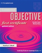 Objective First Certificate, Second edition: Student's Book