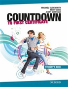 Michael Duckworth, Kathy Gude, Jenny Quintana - Countdown to First Certificate. New Edition: Countdown to First Certificate Student Book