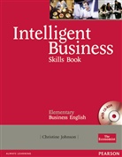 Irene Barrall, Christine Johnson - Intelligent Business: Intelligent Business Elementary Skills Book with CD-ROM