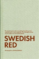 ENEROTH, Joakim Eneroth, Joakim Eneroth, Greger Ulf Nilson - JOAKIM ENEROTH SWEDISH RED