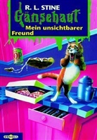 R. L. Stine, Robert L. Stine - Gänsehaut - Bd. 32: Gänsehaut, Mein unsichtbarer Freund