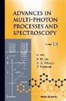 Lin Sheng-hsien, Y. Fujimura, Yuichi Fujimura, S. H. Lin, Sheng-Hsien Lin, A. A. Villaeys... - Advances in Multi-Photon Processes and Spectroscopy, Volume 18