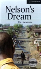 J. M. Newsome, Julia Newsome - Nelson's Dream, w. 3 Audio-CDs