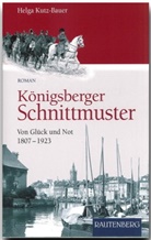 Helga Kutz-Bauer - Königsberger Schnittmuster