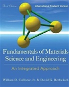 William D. Callister, David G. Rethwisch - Fundamentals of Materials Science and Engineering