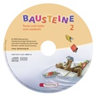 Bausteine Lesebuch, Ausgabe 2008: BAUSTEINE Lesebuch - Ausgabe 2008, Audio-CD (Hörbuch)