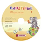 Siegfried Buck - Bausteine Fibel, Ausgabe 2008: BAUSTEINE Fibel / BAUSTEINE Fibel - Ausgabe 2008, Audio-CD (Hörbuch)