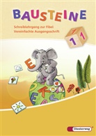 Siegfried Buck - Bausteine Fibel, Ausgabe 2008: BAUSTEINE Fibel / BAUSTEINE Fibel - Ausgabe 2008