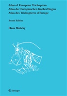 H. Malicky, Hans Malicky - Atlas of European Trichoptera