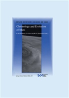 Johanne Geiss, Johannes Geiss, W. K. Hartmann, W.K. Hartmann, W K Hartmann, R. Kallenbach... - Chronology and Evolution of Mars