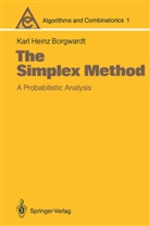 Karl H. Borgwardt, Karl Heinz Borgwardt - The Simplex Method