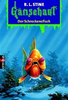 R. L. Stine, Robert L. Stine - Gänsehaut - Bd. 33: Gänsehaut, Der Schreckensfisch