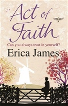 Erica James - Act Of Faith
