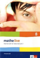 mathe live, Neubearbeitung: mathe live 8