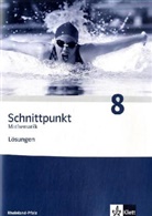 Matthias Dorn, Petra Hillebrand - Schnittpunkt, Ausgabe Rheinland-Pfalz, Neubearbeitung: Klasse 8, Lösungen