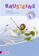 Björn Bauch, Ulrike Dirzus, Matthias Greven, Gabriele Hinze, Alexandra Isack, Hans-Peter Schmidt... - Bausteine Übungshefte, Ausgabe 2008: BAUSTEINE Sprachbuch - Allgemeine Ausgabe und Ausgabe Baden-Württemberg 2008