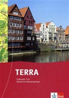 Jürgen Bünstorf - TERRA Erdkunde, Ausgabe Niedersachsen, Realschule, Neubearbeitung (2008): 5./6. Schuljahr, Schülerbuch
