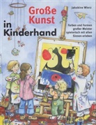 Harry Morrison, Vanes Paulzen, Jakobine Wierz, Harry Morrision - Große Kunst in Kinderhand
