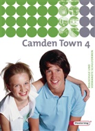 Printh Ellis, Christoph Edelhoff - Camden Town /BW/BE/HB - 4: Camden Town / Camden Town - Lehrwerk für den Englischunterricht an Realschulen und verwandten Schulformen. Bd.4