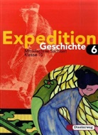 Pedro Barceló, Dagmar Klose, Florian Osburg - Expedition Geschichte, Mittelschule Sachsen, Neubearbeitung - 6: Klasse 10, Schülerband