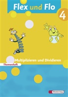 Jana Arndt, Claudia Brall, Rolf Breiter, Britta Decker, Christiane Deutschmann, Sandra Felix... - Flex und Flo - 4: Flex und Flo - Ausgabe 2007