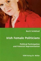 Berit Schölzel - Irish Female Politicians