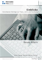 Reto Eugster, FHS St. Gallen, FH St Gallen, FHS St Gallen, Monika Wohler - Einblicke - Ostschweizer Beiträge zur Praxis, Lehre und Forschung
