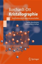 Walter Borchardt-Ott - Kristallographie